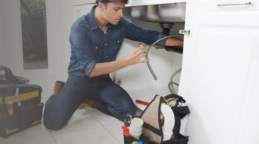 Professional water heater repair in Black Creek, WI